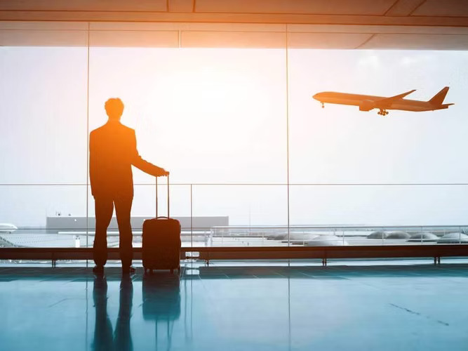 Fly to India